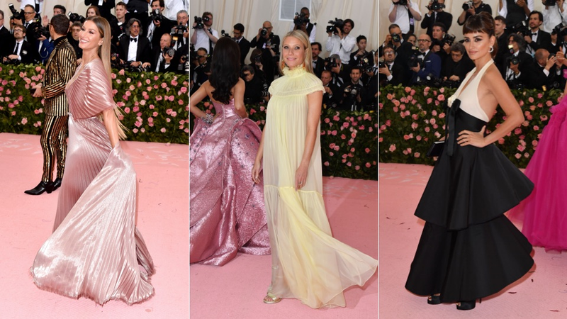 Illustration for article titled Elites Go Camping: Every Look from the 2019 Met Gala Red Carpet